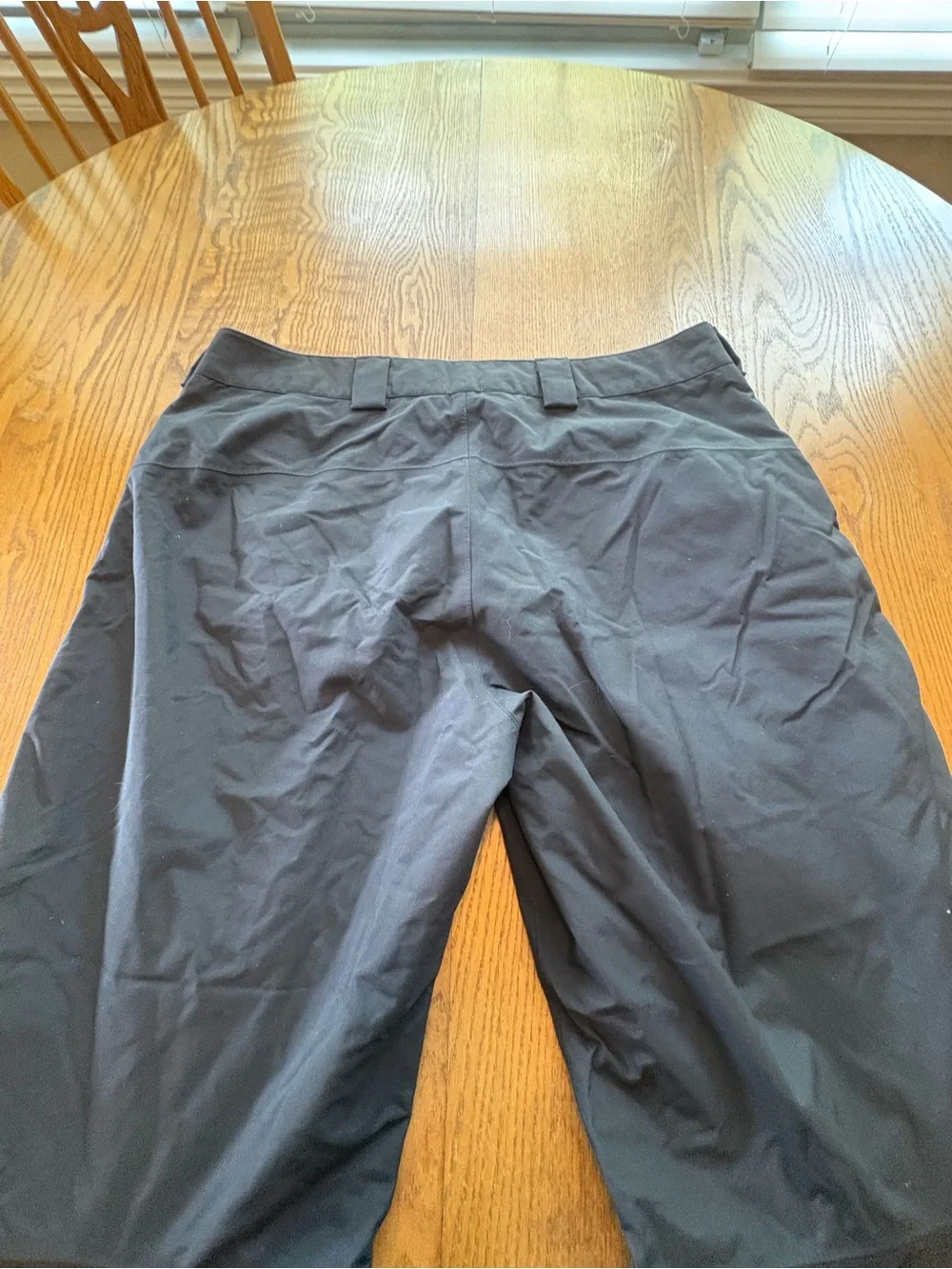 The North Face DryVent Ski Snow Snowboarding Pants Black Men’s L